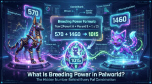 What Is Breeding Power in Palworld? The Number Behind Every Pal Combination