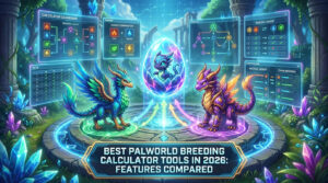 Best Palworld Breeding Calculator Tools in 2026: Features Compared